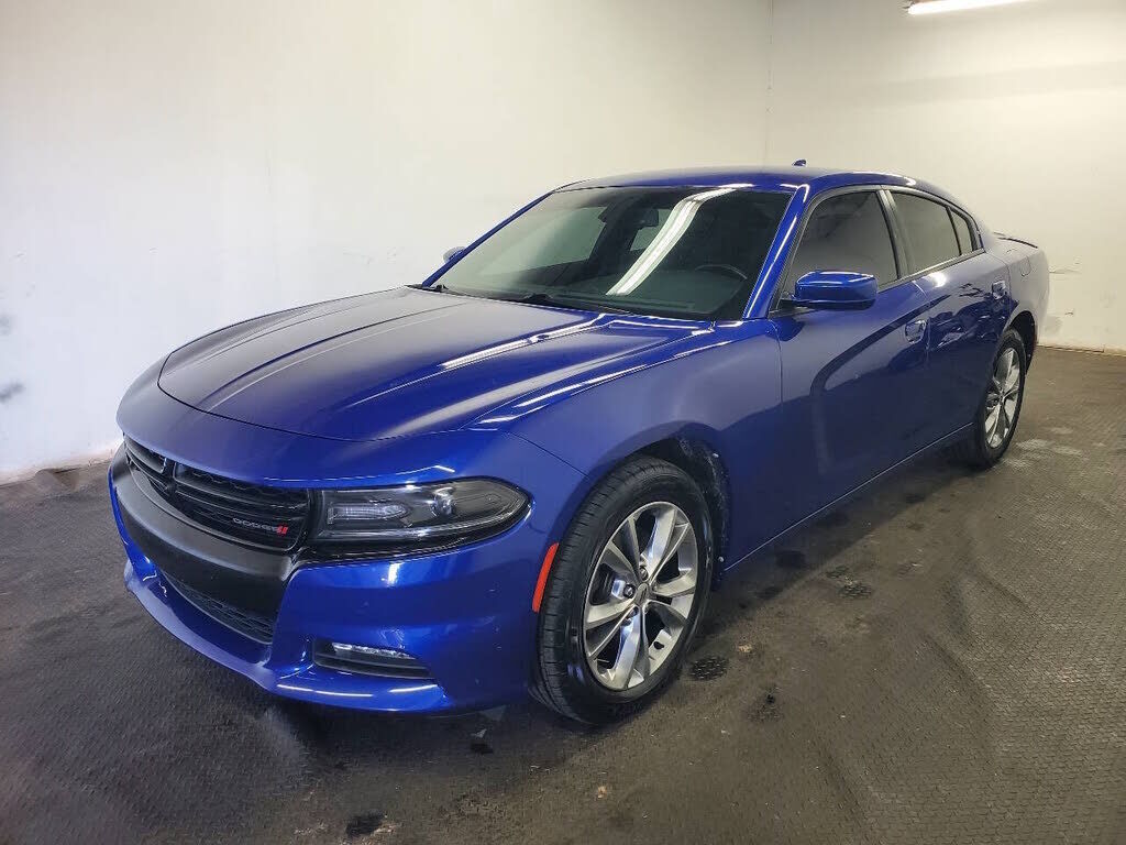 2020 DODGE Charger
