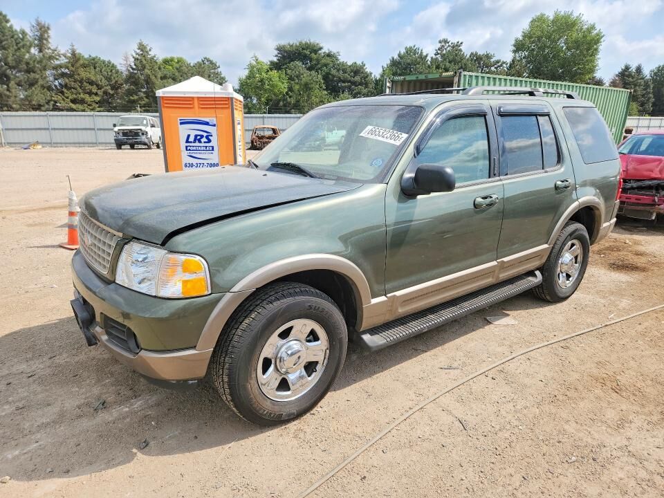 2002 FORD Explorer