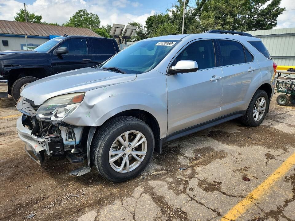 2016 CHEVROLET Equinox
