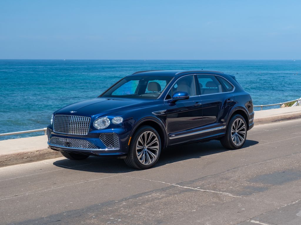 2026 BENTLEY Bentayga