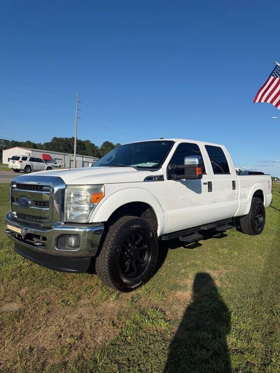 2015 FORD F-250