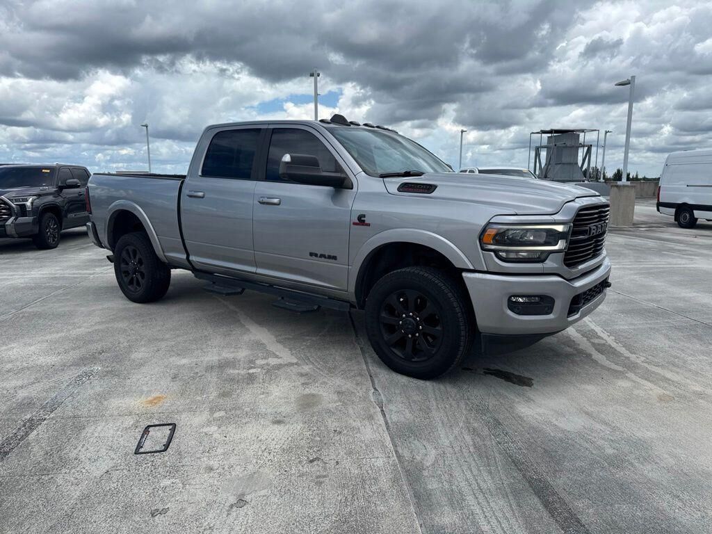 2022 RAM 2500