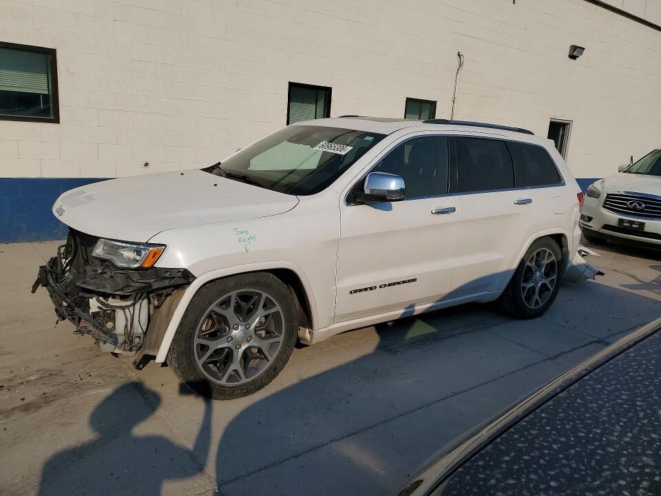 2019 JEEP Grand Cherokee