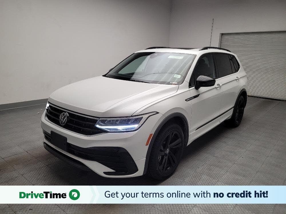 2024 VOLKSWAGEN Tiguan