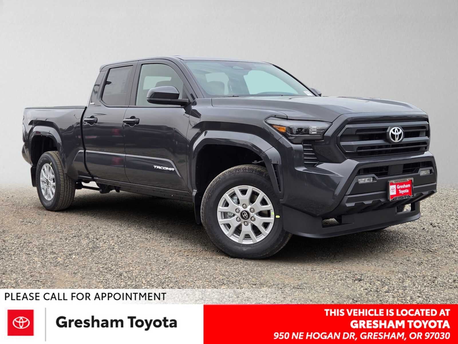 2026 TOYOTA Tacoma