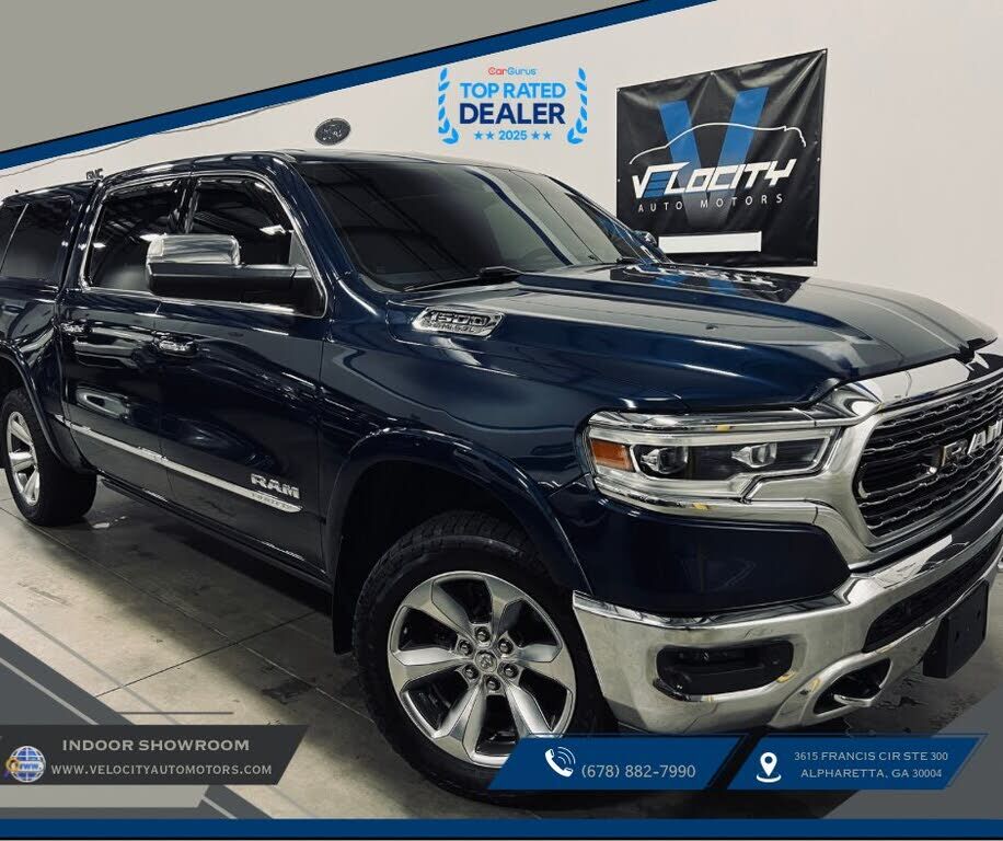 2019 RAM 1500