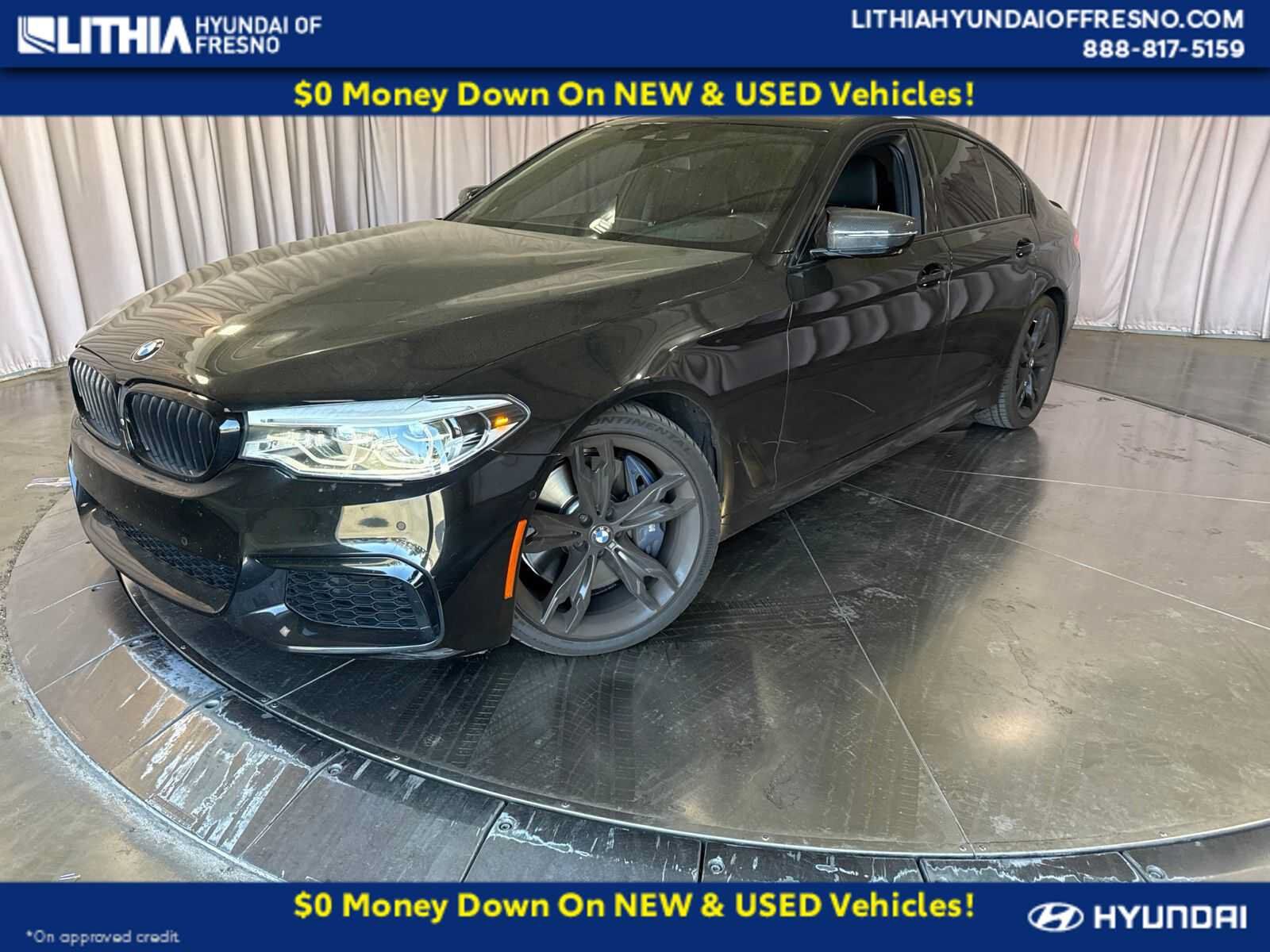 2019 BMW M5