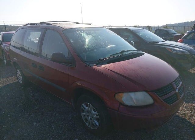 2006 DODGE Caravan
