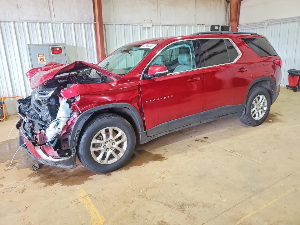 2020 CHEVROLET Traverse