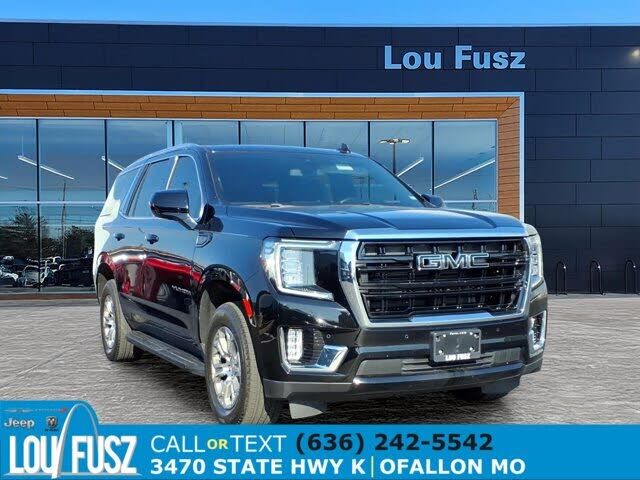 2022 GMC Yukon