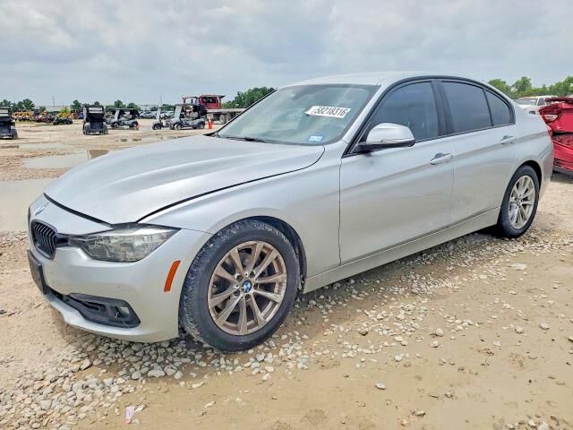 2017 BMW 3 Series
