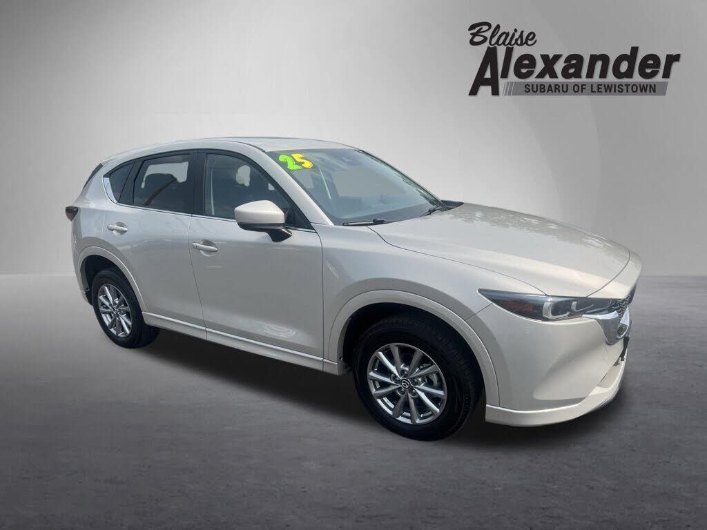 2025 MAZDA CX-5