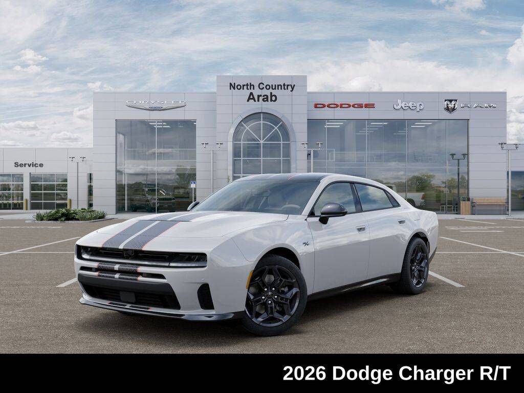 2026 DODGE Charger