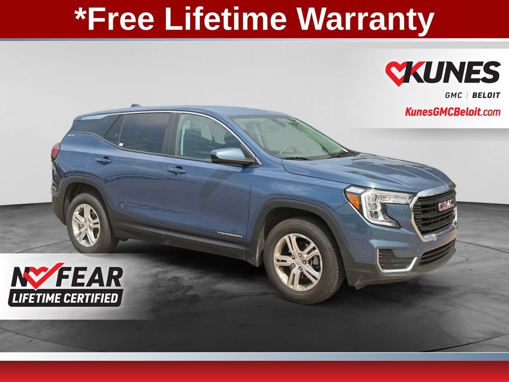 2024 GMC Terrain