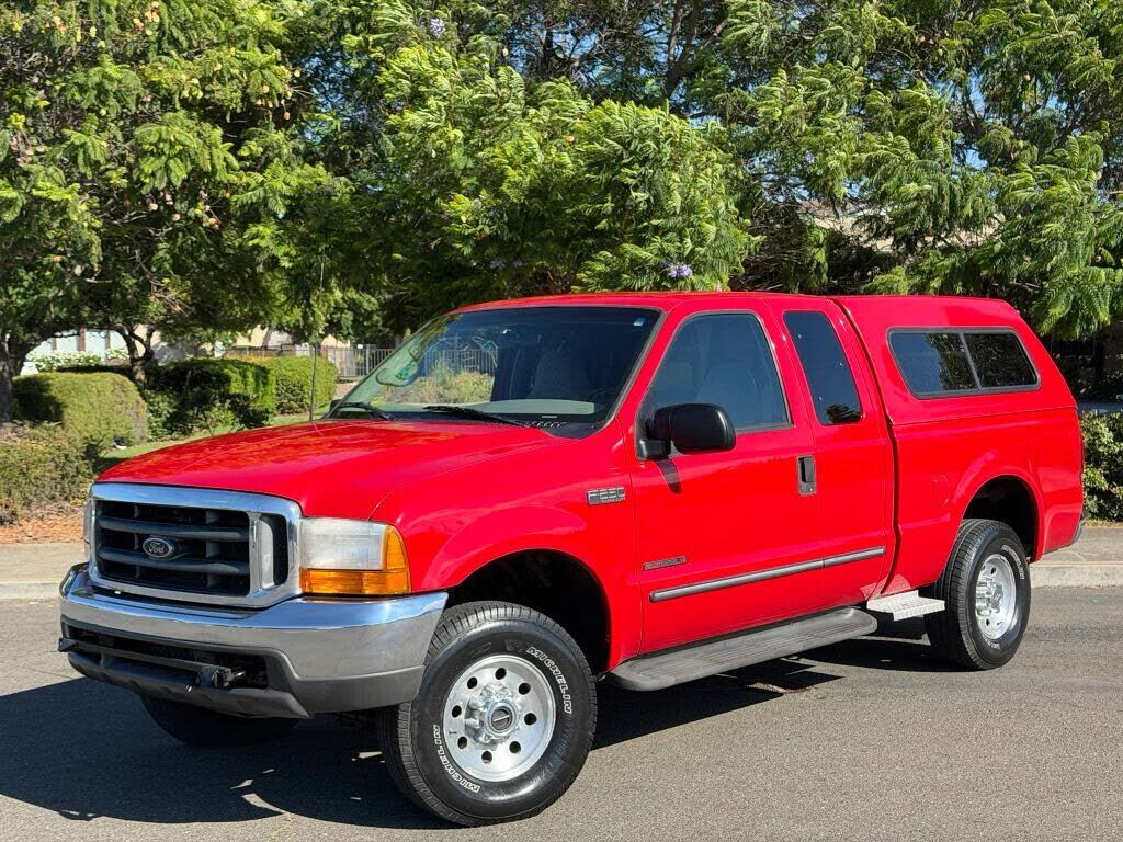 2000 FORD F-250