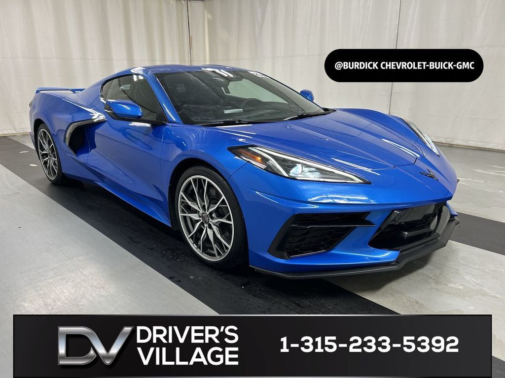 2024 CHEVROLET Corvette
