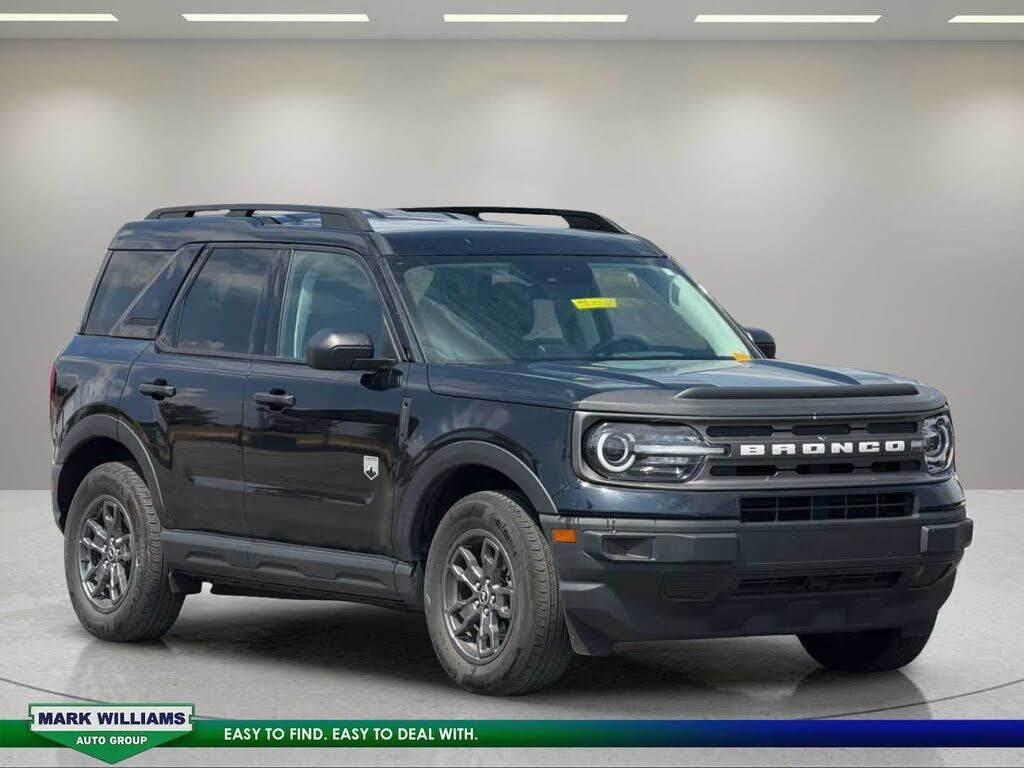 2024 FORD Bronco