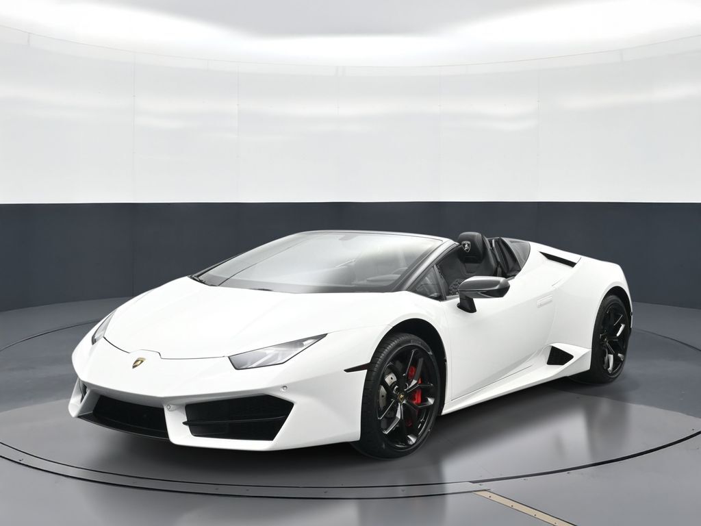 2019 LAMBORGHINI Huracan