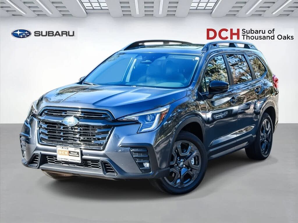2026 SUBARU Ascent