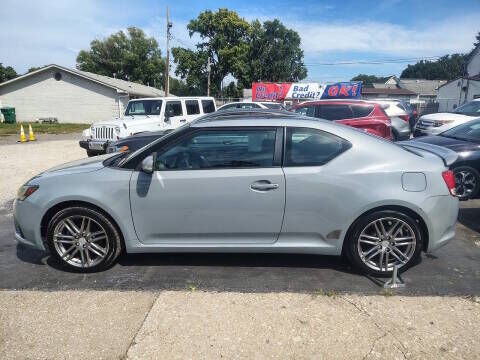 2012 TOYOTA SCION