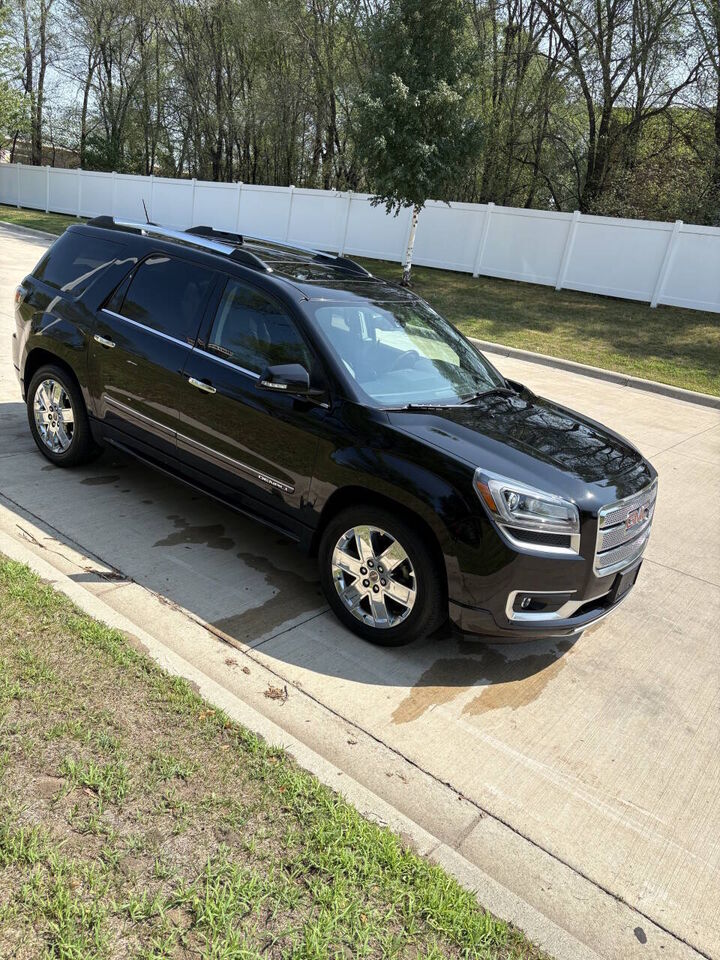 2016 GMC Acadia