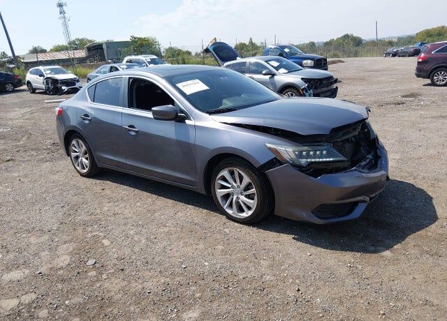 2018 ACURA ILX