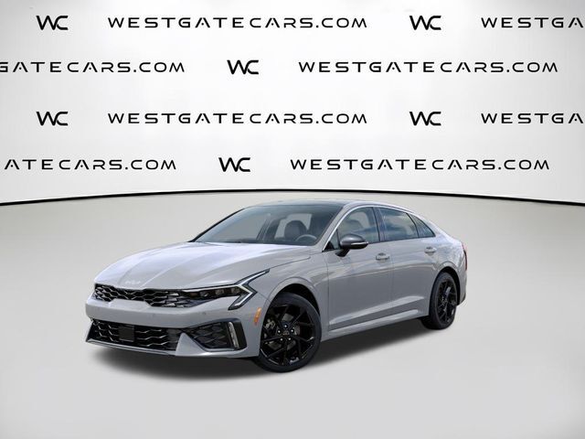 2026 KIA K5