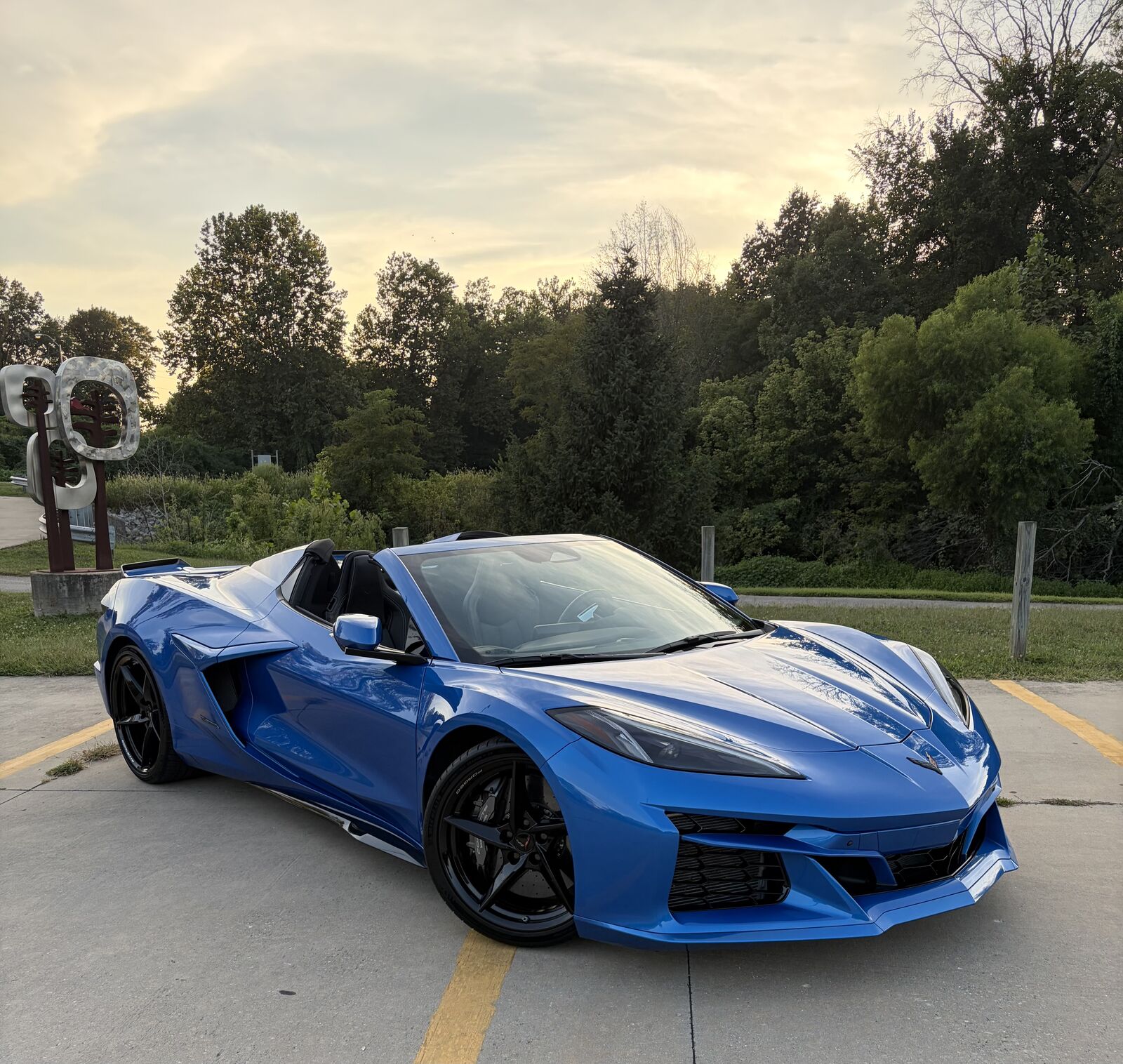 2025 CHEVROLET Corvette
