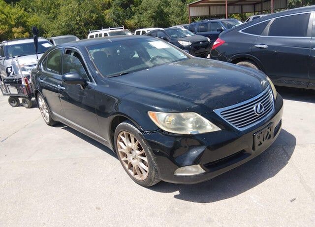 2007 LEXUS LS