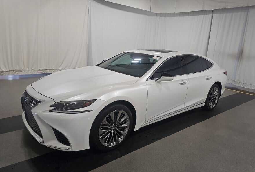 2018 LEXUS LS