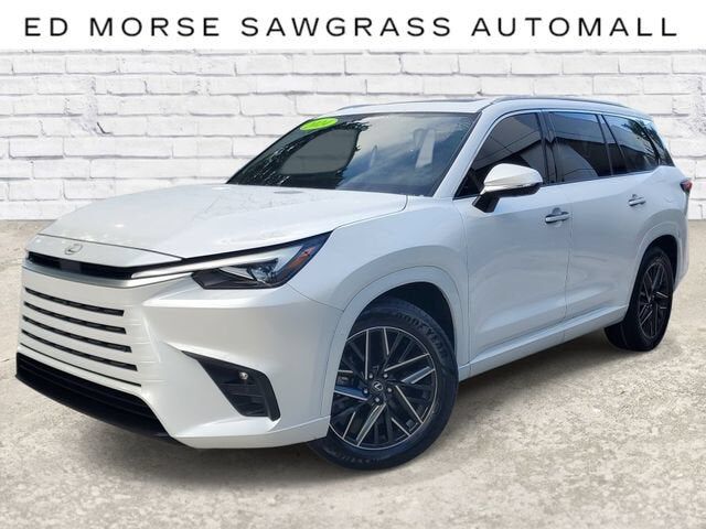 2024 LEXUS TX
