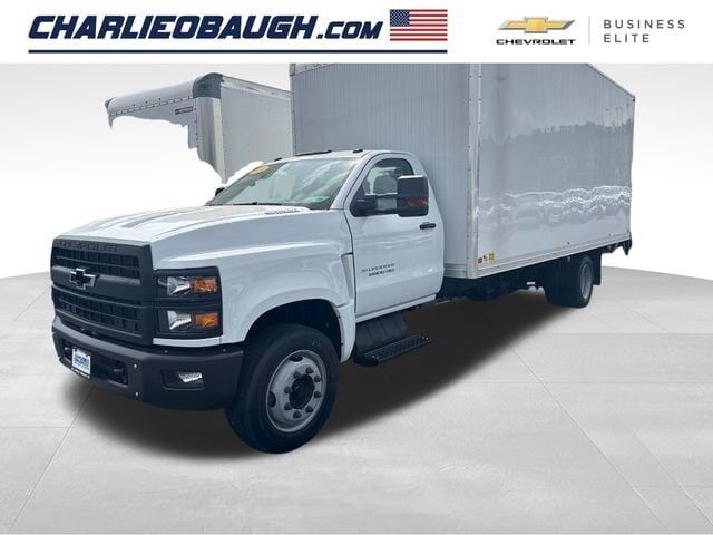 2024 GMC Silverado Medium Duty