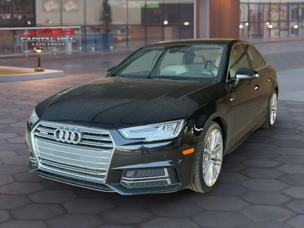 2018 Audi A4