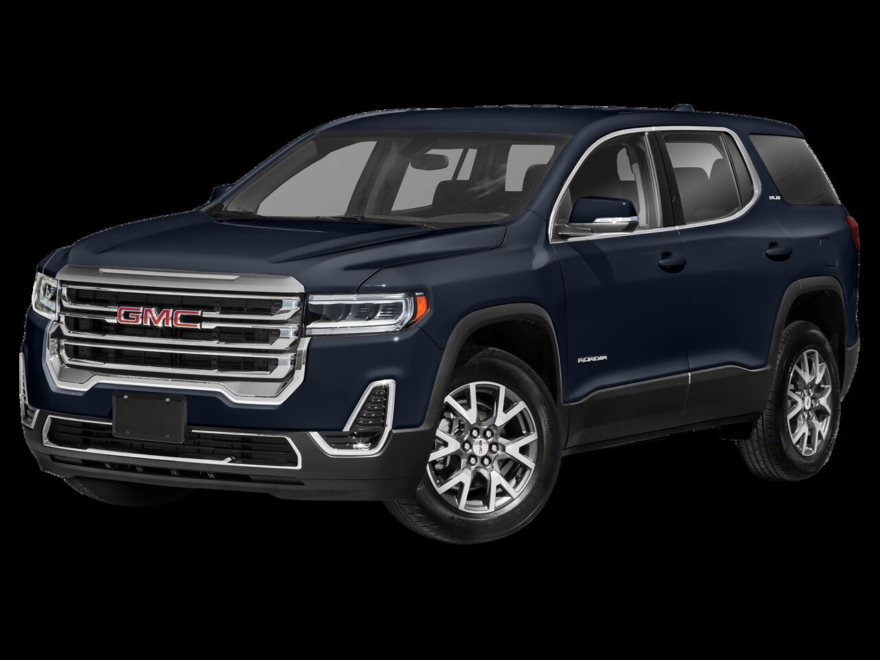 2021 GMC Acadia