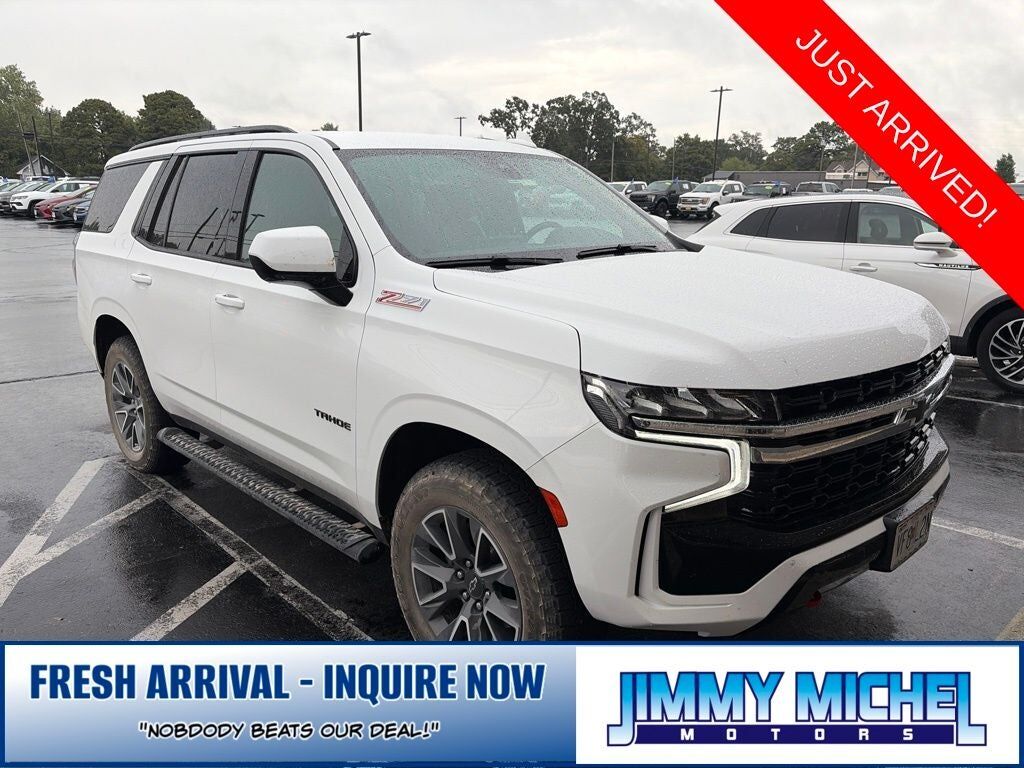 2021 CHEVROLET Tahoe