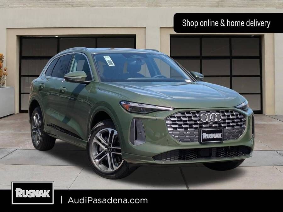 2026 AUDI Q5