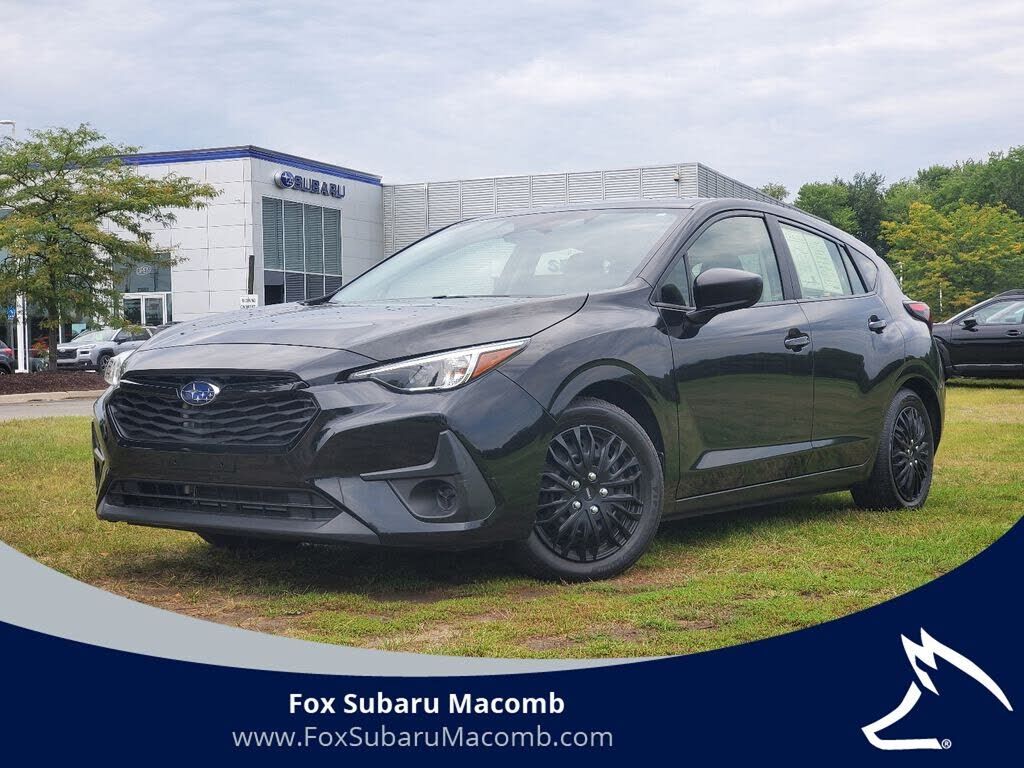 2025 SUBARU Impreza