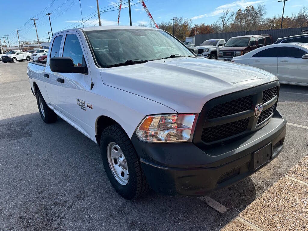 2020 RAM 1500