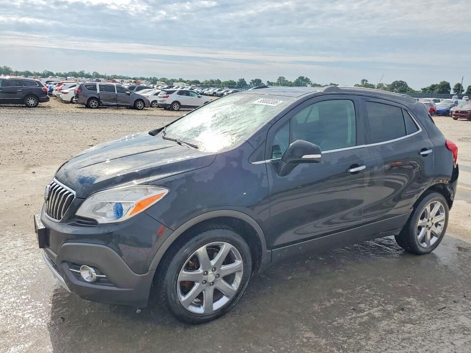 2014 BUICK Encore