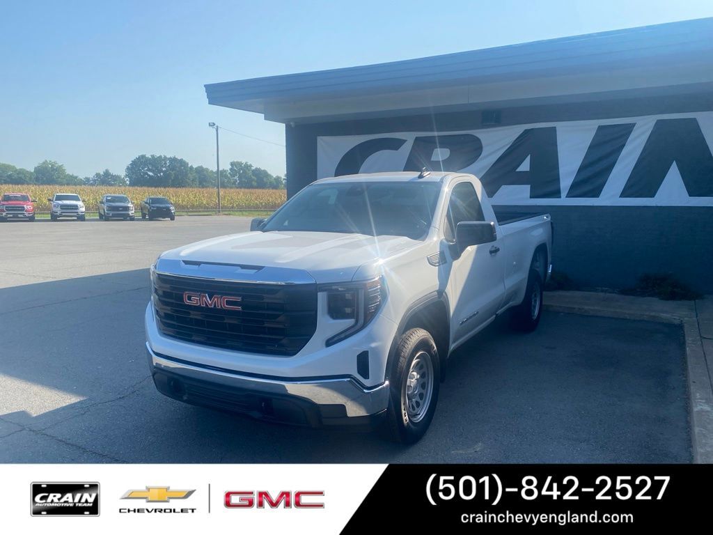 2026 GMC Sierra