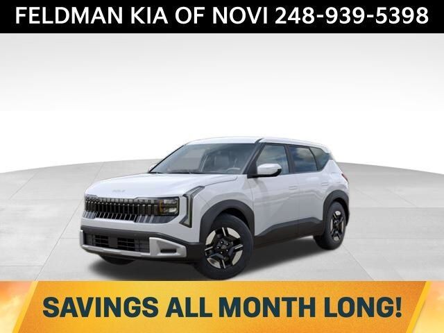 2027 KIA Seltos