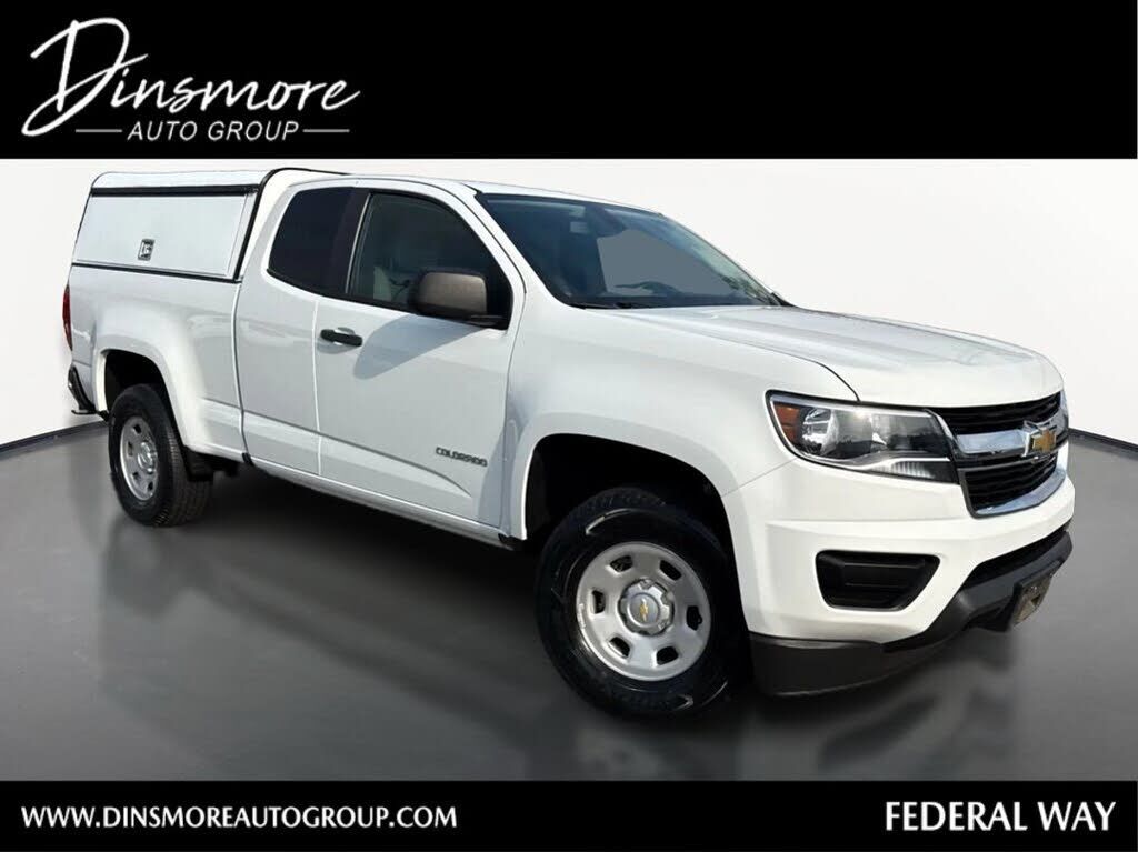 2019 CHEVROLET Colorado