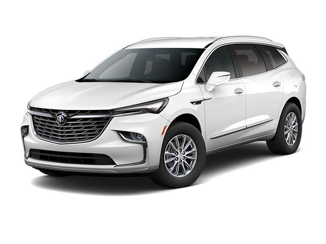 2022 BUICK Enclave