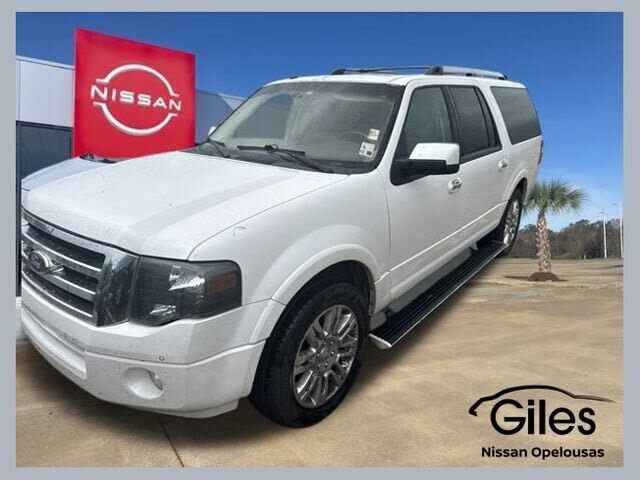 2012 FORD Expedition