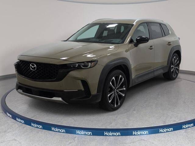 2024 MAZDA CX-50