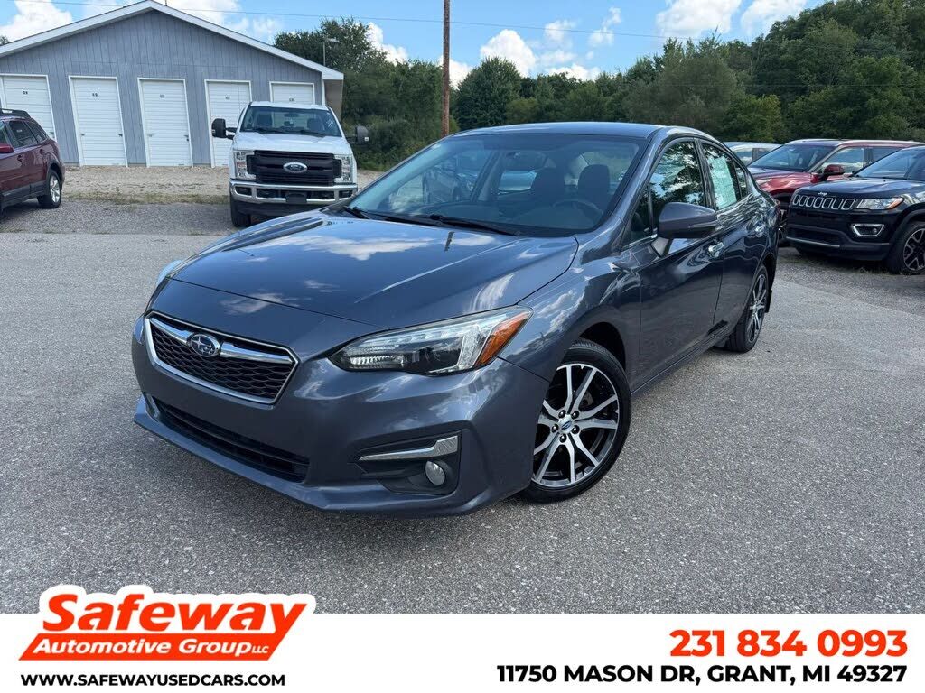 2017 SUBARU Impreza
