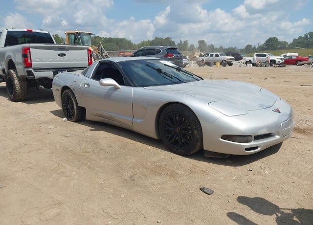 1999 CHEVROLET Corvette