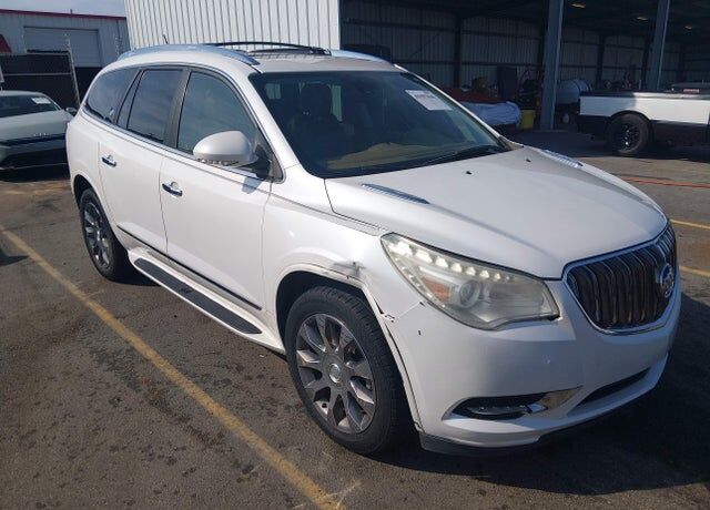 2016 BUICK Enclave