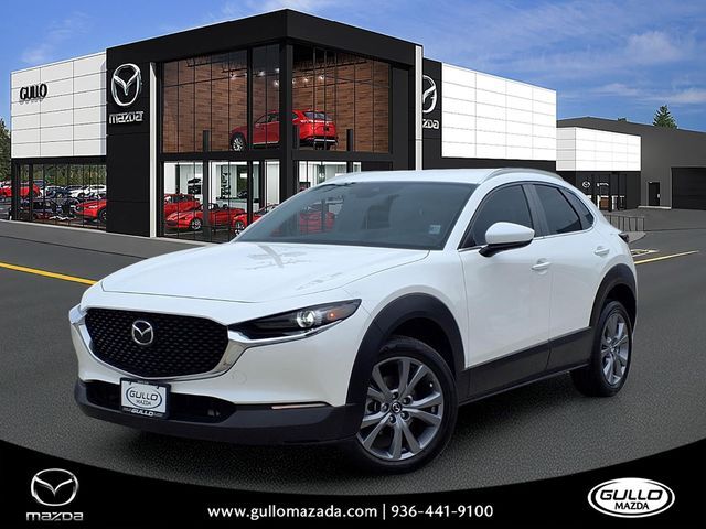 2023 MAZDA CX-30