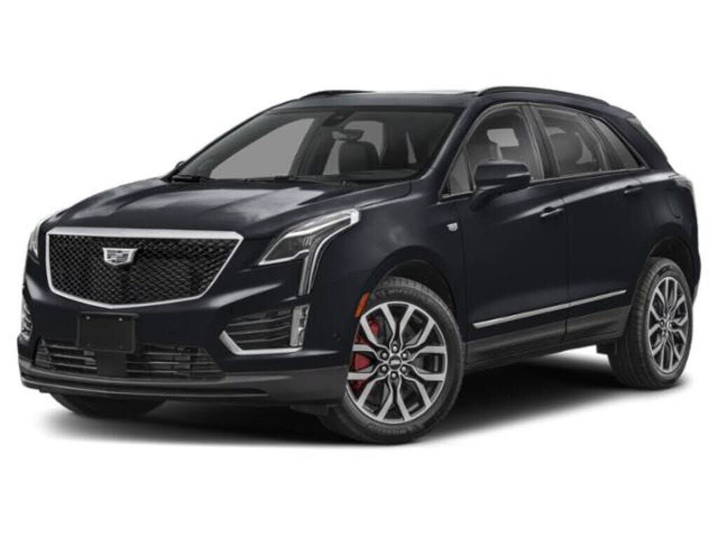 2024 CADILLAC XT5